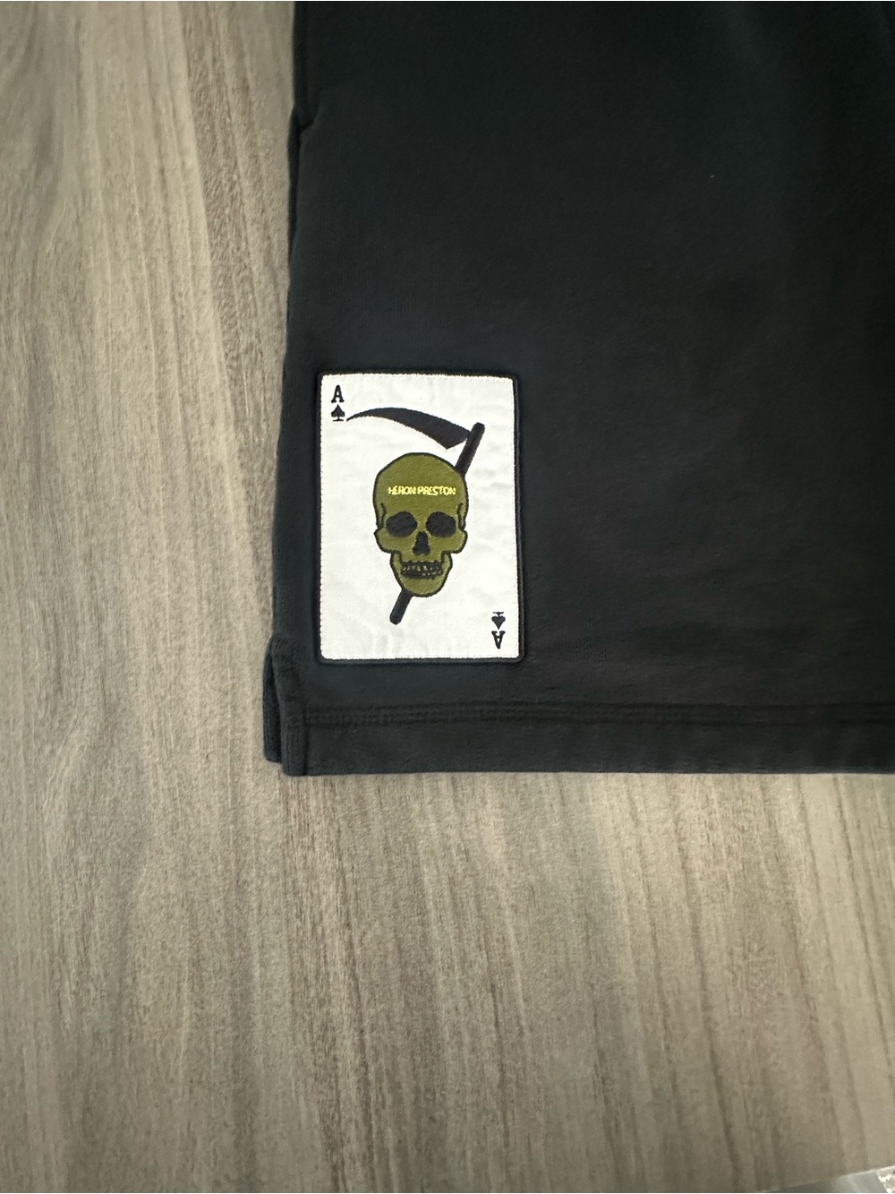 Heron Preston HPNY 23 Sweatshorts - Picture 4 of 13